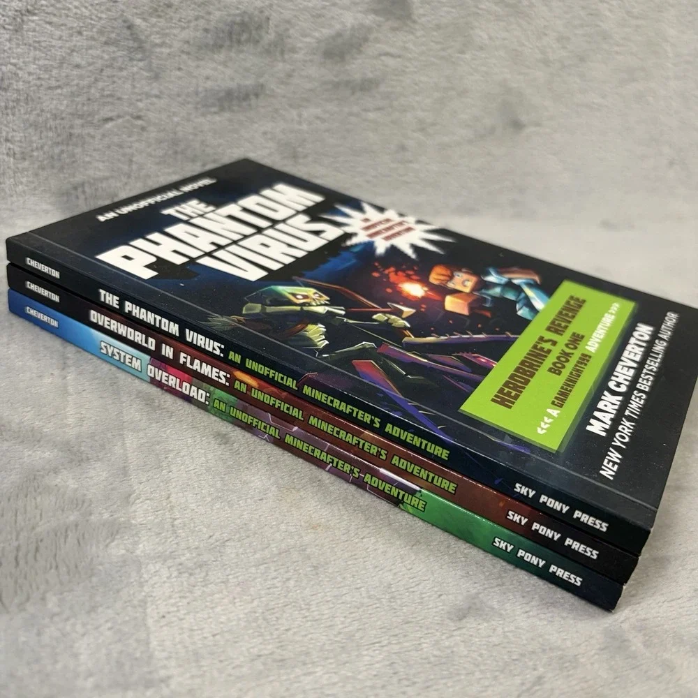 N/A complete book